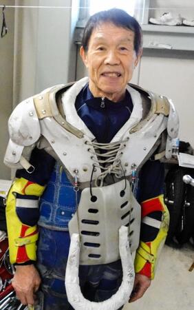 【オート】山陽　鉄人・鈴木章夫が７９歳初１着　公営競技最年長勝利記録を更新