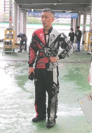 上積みを狙って調整に励む荒川健太