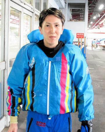 　機力を立て直した幸野大