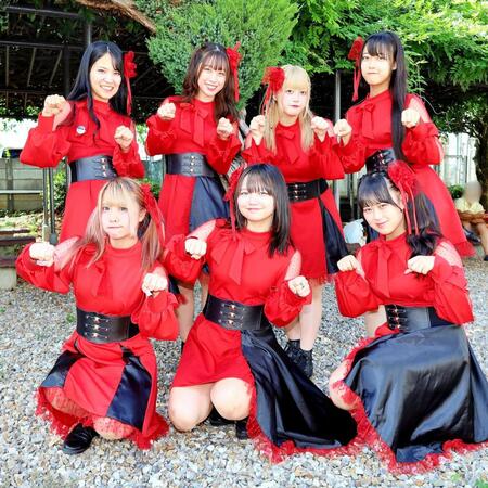 【競輪】福井Ｇ２　豊田ご当地アイドルＳｔａｒ☆Ｔが来場　ライブでは競輪ファンも手拍子