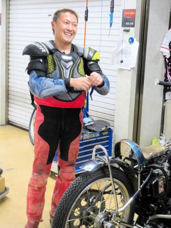 今年４回目の優出を狙う高石光将