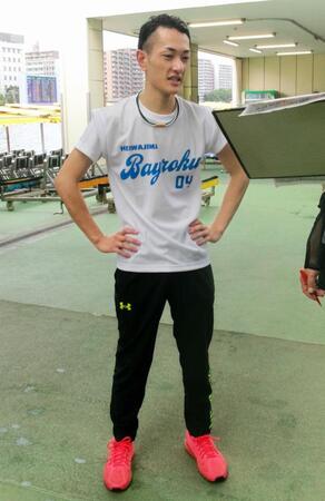 仕上がりには納得の鈴木孝明