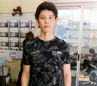 ボートレース　加藤峻二SGウェア ボート】81歳・加藤峻二さんが戸田水面で乗艇「ウイニングラン