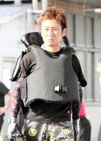 前検ムードが良かった秦英悟