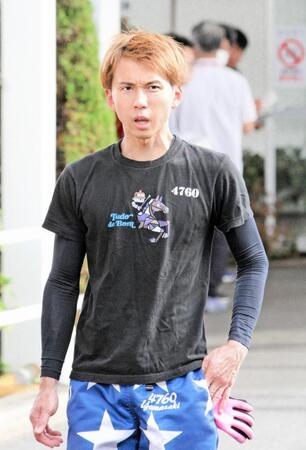 急上昇エンジンを引き当てた山崎郡