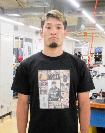 悲願の初優勝を狙う倉田茂将