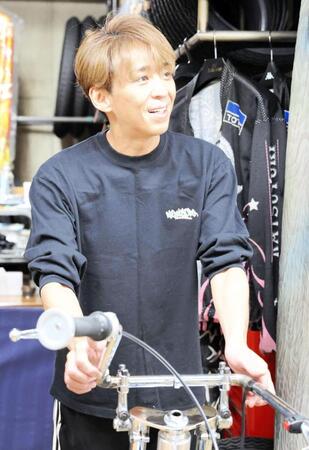 【オート】川口　森且行が３０日からの地元戦に登場