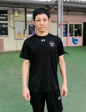 ２走１７点条件に挑む篠田優也