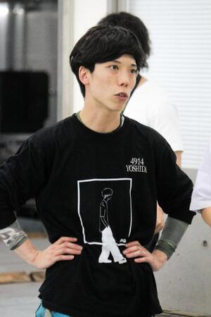 　２連続優出中の３３号機に手応え十分の吉田裕平