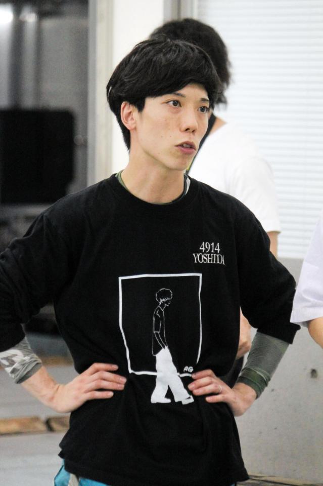 　２連続優出中の３３号機に手応え十分の吉田裕平