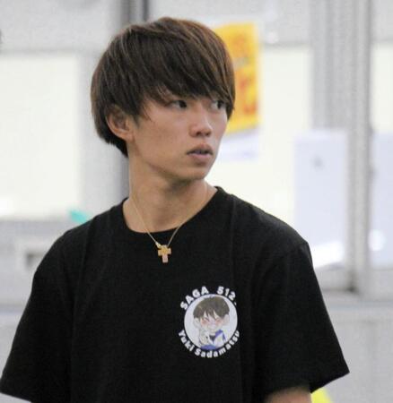 　初日から２着３回の定松勇樹