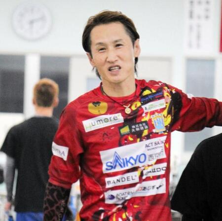 　ジワリと機力を上向かせてきた白井英治