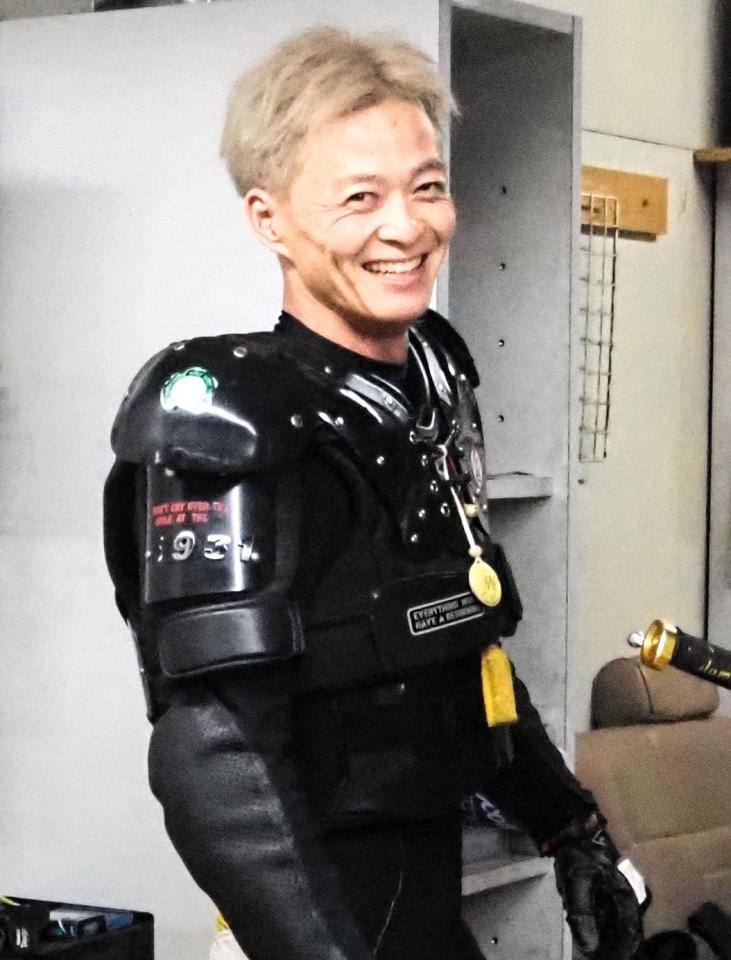 　初日から連勝で今年３回目の優勝に王手をかけた早川清太郎