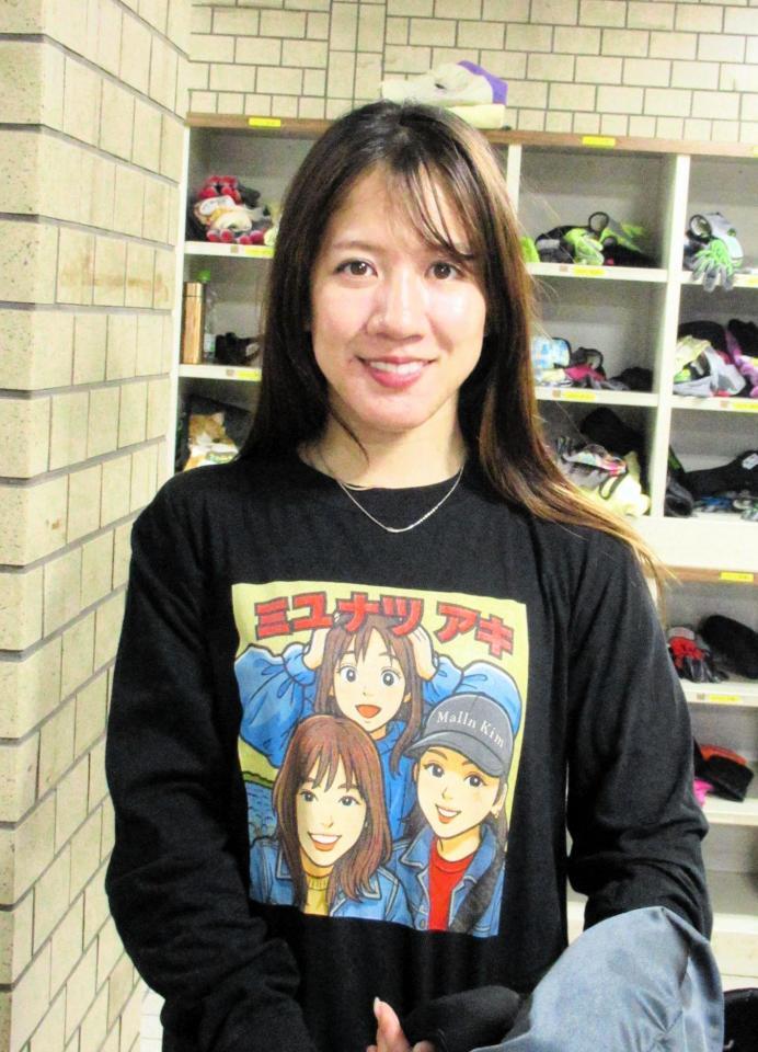 　納得の仕上がりで優出を狙う実森美祐