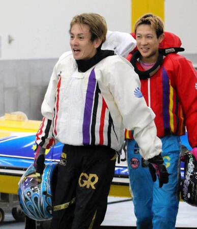 【ボート】蒲郡Ｇ１　気配充実の井口佳典が優出へ突破口を開く「展開があればいいレースできる」