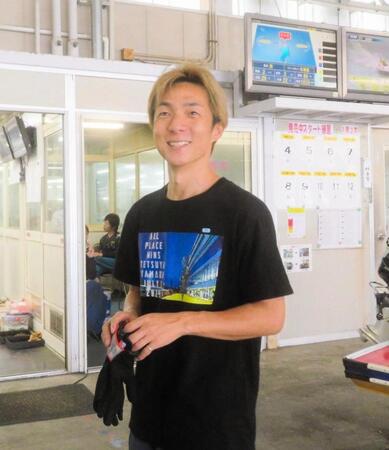 　地元で存在感を示した松田祐季