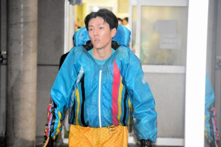 　３日目はジカまくりで３勝目を挙げた西岡顕心