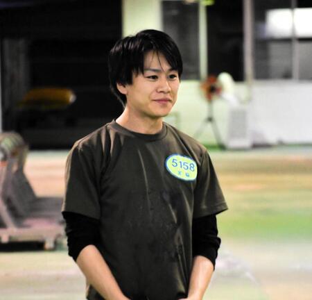 　直線パワーが光る宮脇遼太