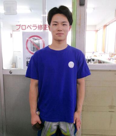 飛び級のＡ１が視野に入っている広瀬凜