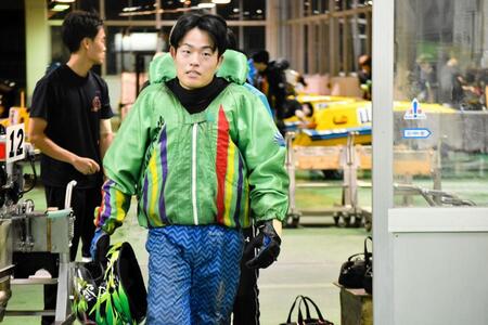 予選１８位からファイナル進出を決めた水谷理人