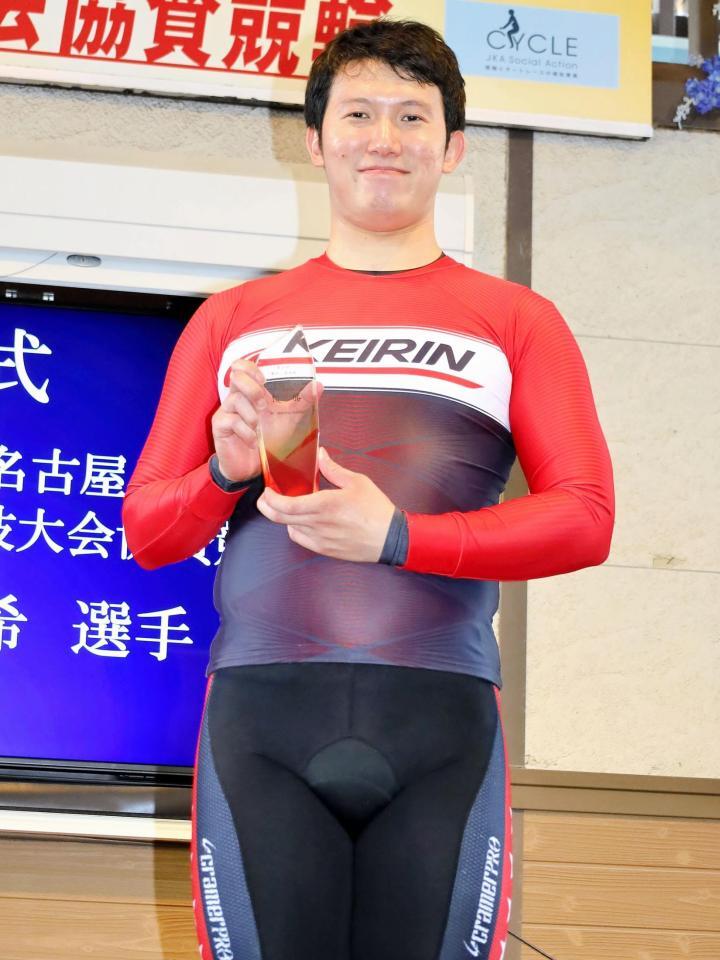 　豊橋でＧ３初優勝を飾った脇本勇希
