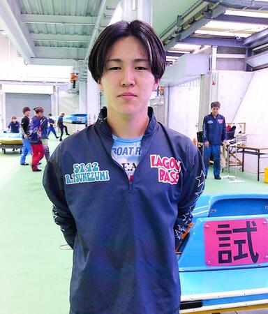 　今年６回目のＶを狙う常住蓮