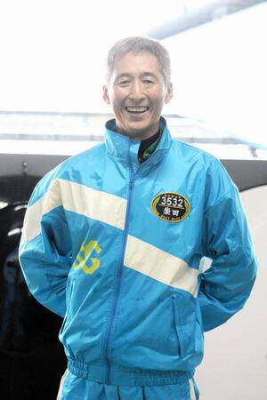 　ＳＧ初陣となる柴田光