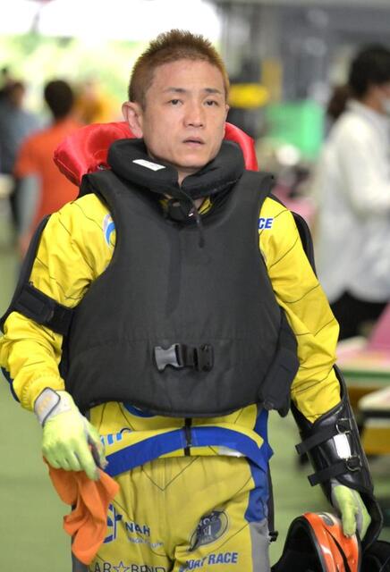 ボート】津SG 平田忠則が素性確かな69号機を獲得「最後のSGくらい