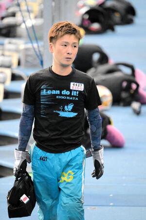 　方向性を定めて自信を持つ秦英悟