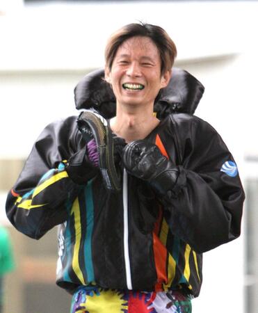 　３連続優出を狙う中田元泰