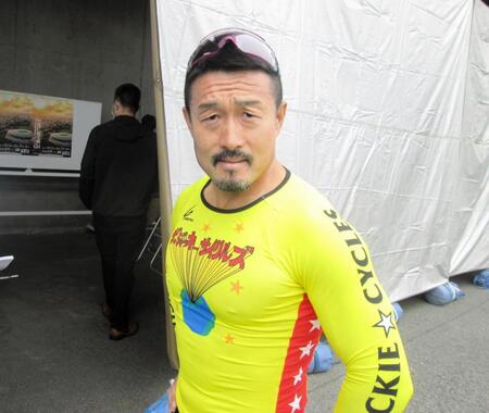 【競輪】前橋Ｇ１　復帰戦の佐藤慎太郎が阪神タイガースへエール「日本シリーズに勢いが付く走りを」