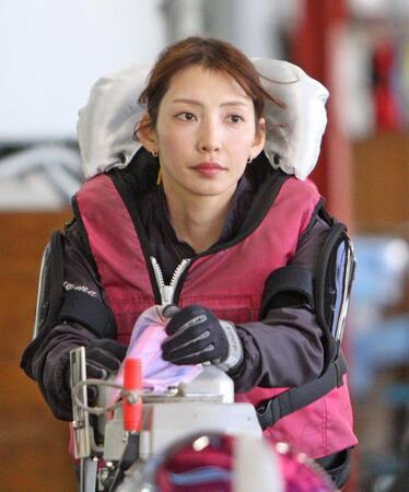 　産休明けで約１年ぶりの実戦となる土屋南