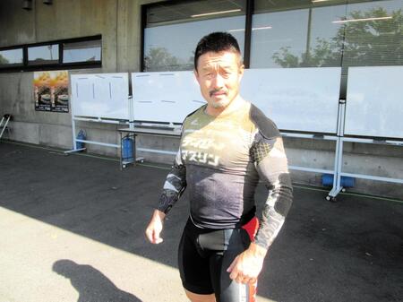 　２次予選Ａへ駒を進めた佐藤慎太郎