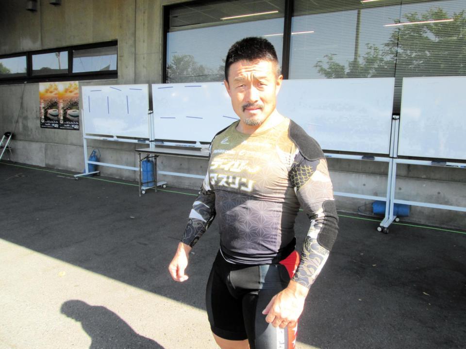 　２次予選Ａへ駒を進めた佐藤慎太郎