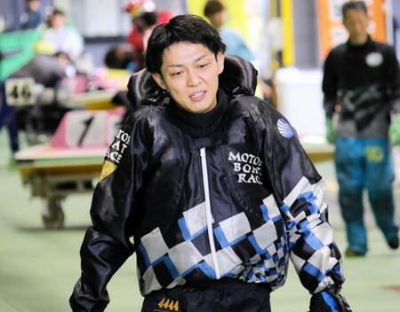 　１着条件の勝負駆けを決めた桐生順平