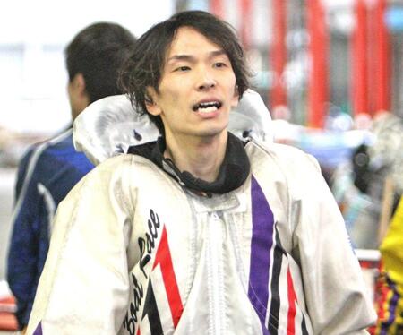 【ボート】戸田　立具敬司がパワフル機を武器に４年ぶりの優出を狙う「全部の足がいい」