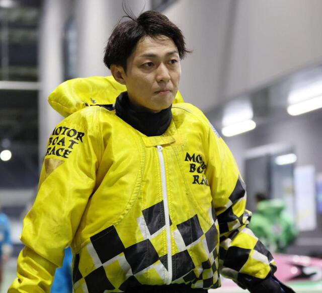 ボート】津SG 前年覇者の桐生順平が見事にベスト6入りを決めた
