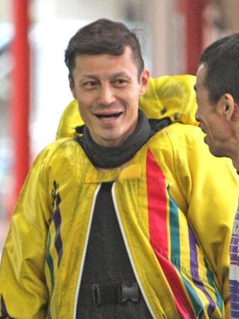 【ボート】戸田　北川潤二が進入から魅せて当地初Ｖ狙う「コースは取れるところまで取りたい」