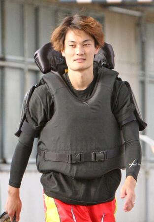 　２走１５点の勝負駆けに挑む藤田俊祐