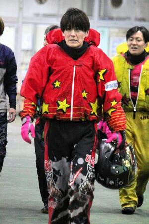 地元で特別戦初優出を決めた森野正弘