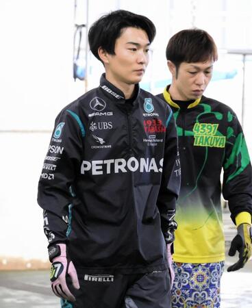 　地元Ｇ１で好発進に燃える板橋侑我