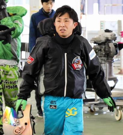 破壊力満点の攻勢で連勝を狙う菅章哉