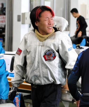 　得意水面で躍動する堀本和也