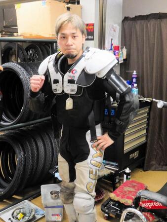 　１年２カ月ぶりに地元優出を果たした稲川聖也