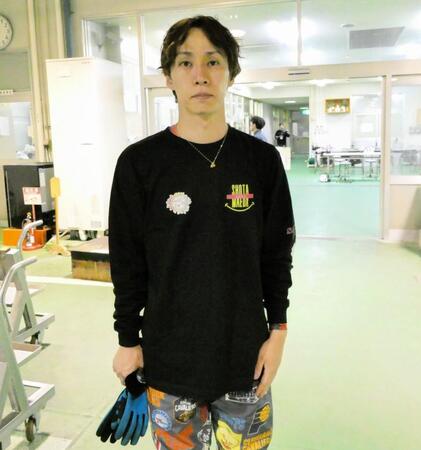 　２０２６年前期の勝率１位の実力を見せたい山田康二