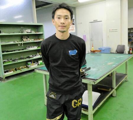 　インなら負けられない馬場貴也