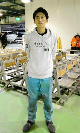 　２着条件と厳しいが何とかクリアしたい井上忠政