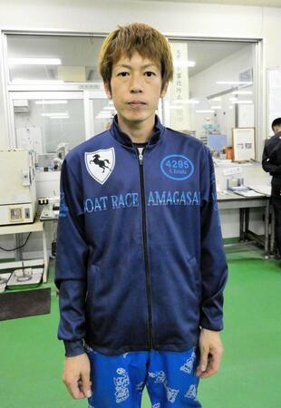 　調整を合わせ２走１１突破を狙う小坂尚哉