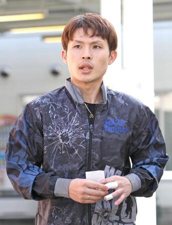 　当地連続予選突破を目指す谷口知優