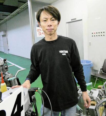 　勝負駆けを成功させＧ１・３勝目を狙う長田頼宗